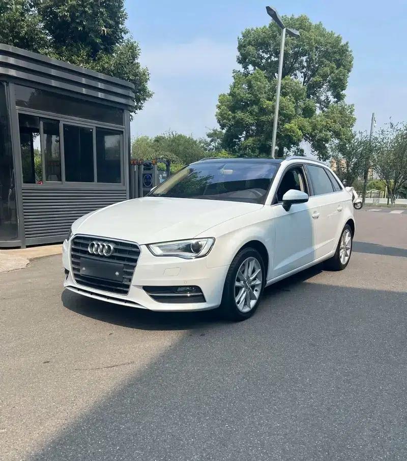 Audi A3 2016 Sportback 40 TFSI Fashion Edition — миниатюра 1