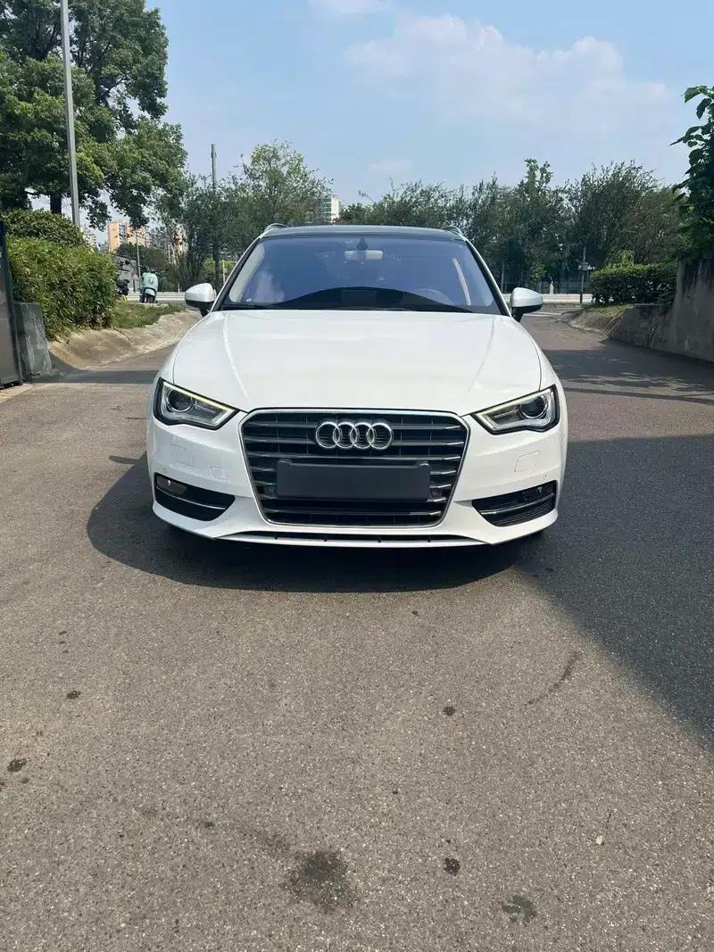 Audi A3 2016 Sportback 40 TFSI Fashion Edition — миниатюра 2