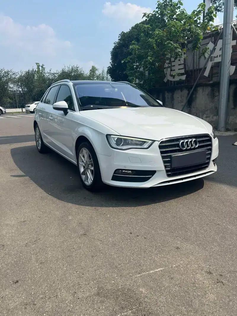 Audi A3 2016 Sportback 40 TFSI Fashion Edition — миниатюра 3