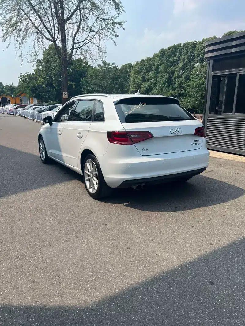 Audi A3 2016 Sportback 40 TFSI Fashion Edition — миниатюра 4