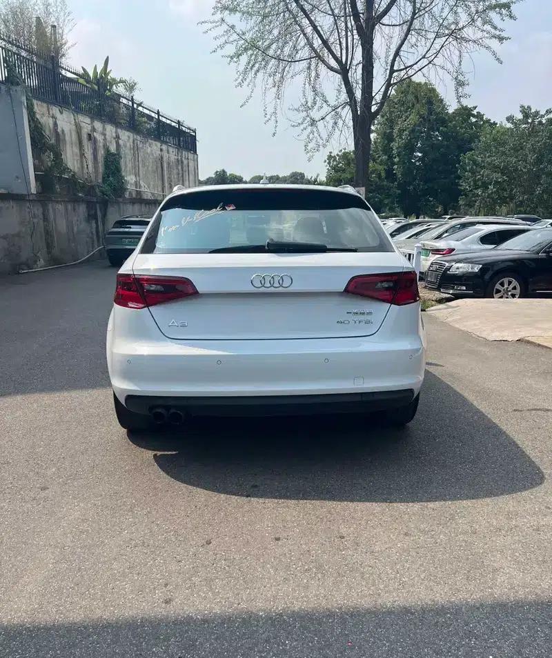 Audi A3 2016 Sportback 40 TFSI Fashion Edition — миниатюра 5