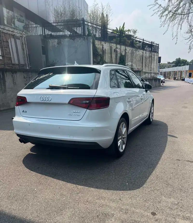 Audi A3 2016 Sportback 40 TFSI Fashion Edition — миниатюра 6
