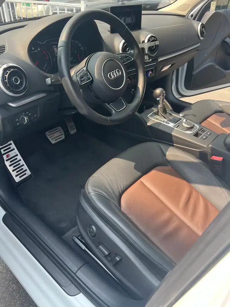 Audi A3 2016 Sportback 40 TFSI Fashion Edition — миниатюра 7