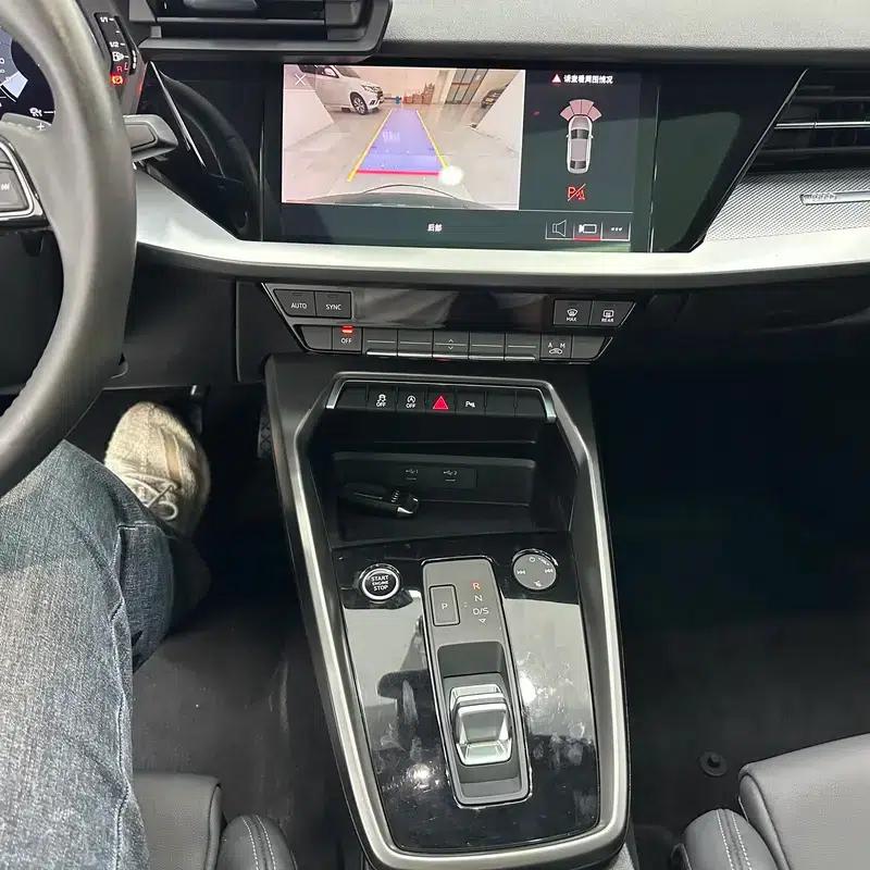Audi A3 2021 A3L Limousine 35 TFSI Fashion Sport — миниатюра 11