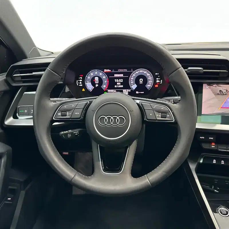 Audi A3 2021 A3L Limousine 35 TFSI Fashion Sport — миниатюра 13