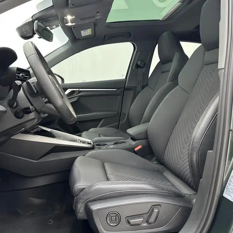 Audi A3 2021 A3L Limousine 35 TFSI Fashion Sport — миниатюра 14