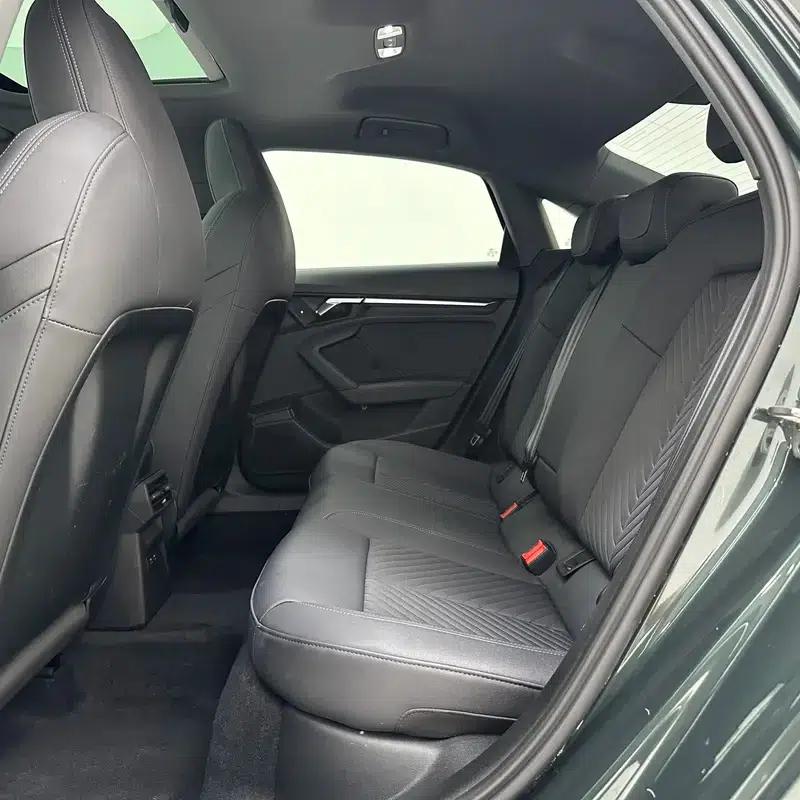 Audi A3 2021 A3L Limousine 35 TFSI Fashion Sport — миниатюра 16