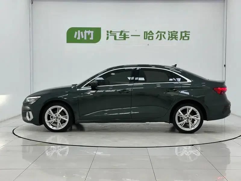 Audi A3 2021 A3L Limousine 35 TFSI Fashion Sport — миниатюра 4