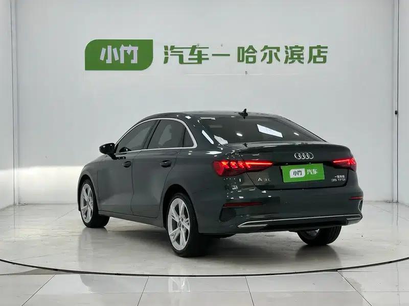 Audi A3 2021 A3L Limousine 35 TFSI Fashion Sport — миниатюра 5