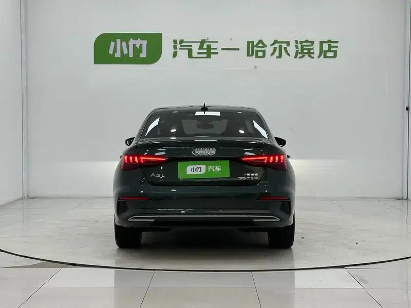 Audi A3 2021 A3L Limousine 35 TFSI Fashion Sport — миниатюра 6