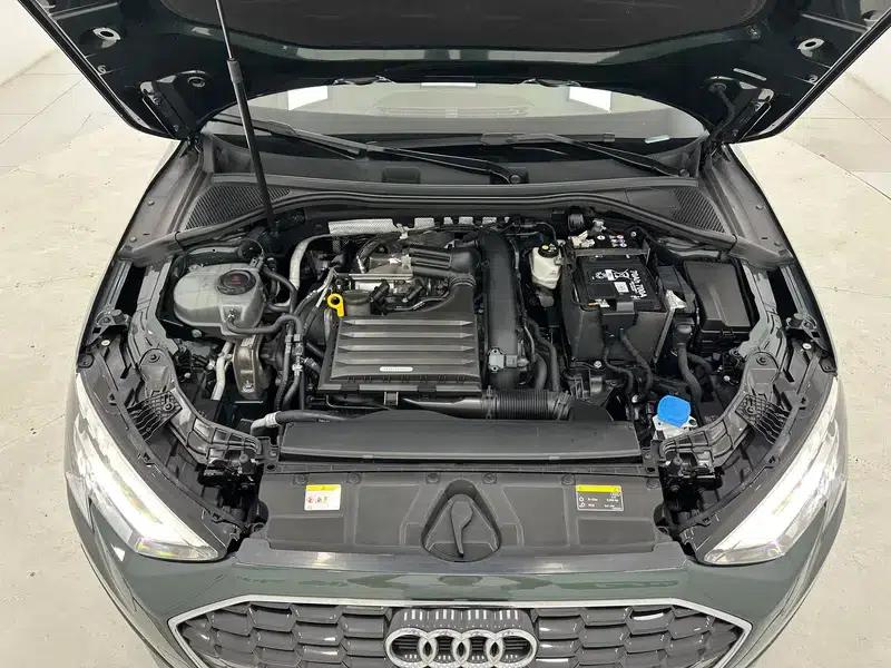 Audi A3 2021 A3L Limousine 35 TFSI Fashion Sport — миниатюра 8