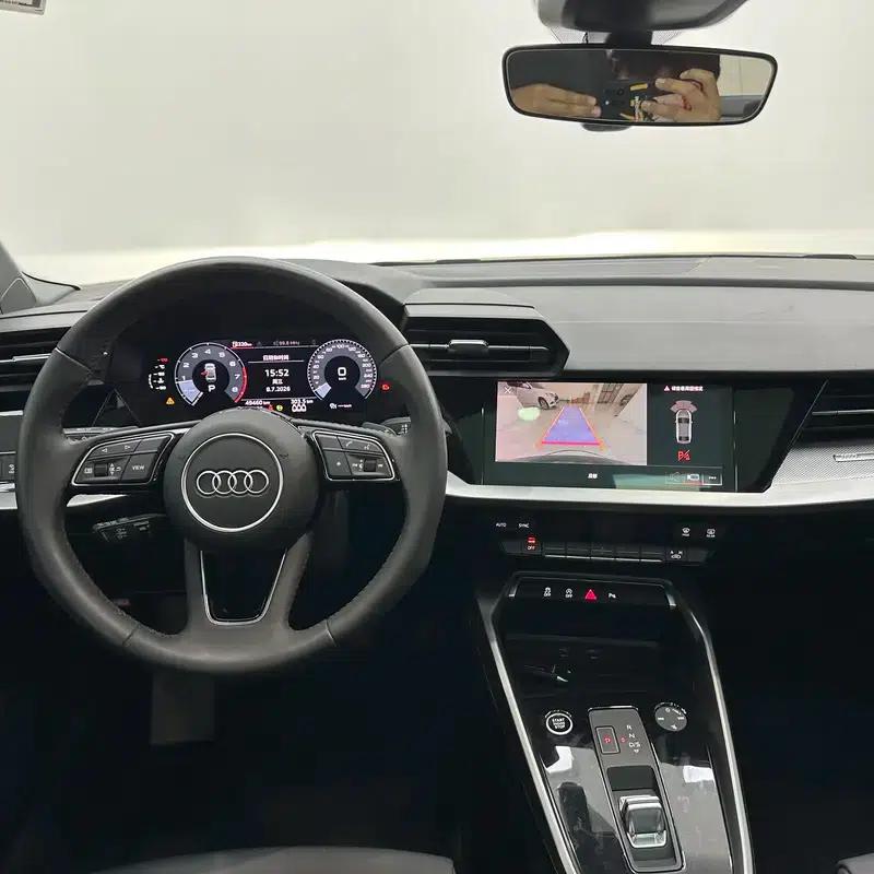 Audi A3 2021 A3L Limousine 35 TFSI Fashion Sport — миниатюра 9