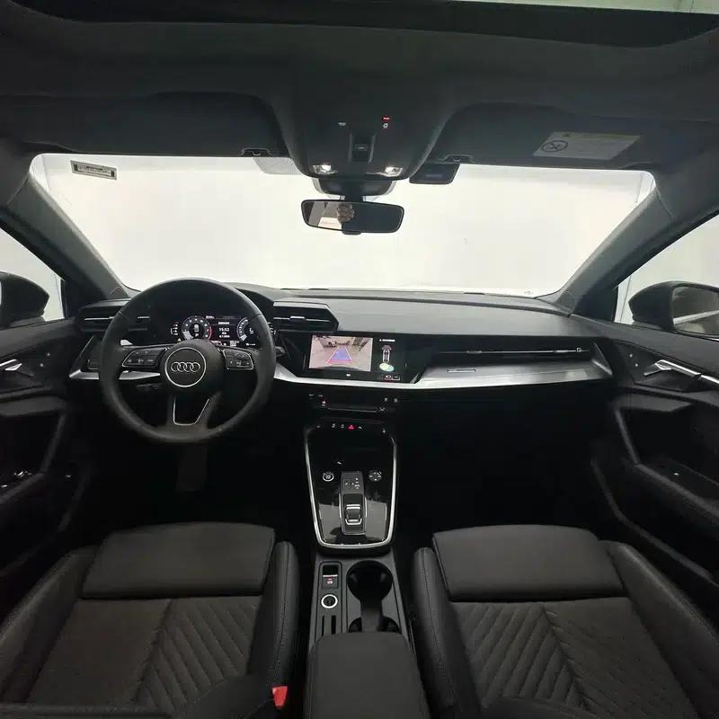 Audi A3 2021 A3L Limousine 35 TFSI Fashion Sport — миниатюра 10