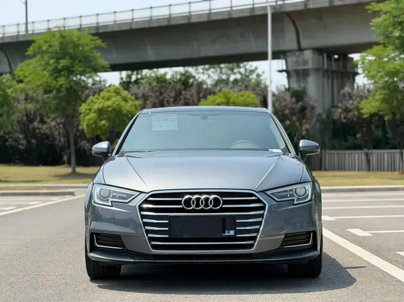 Audi A3 2020 Sportback 35 TFSI Progressive (China VI Emission Standard) — миниатюра 2