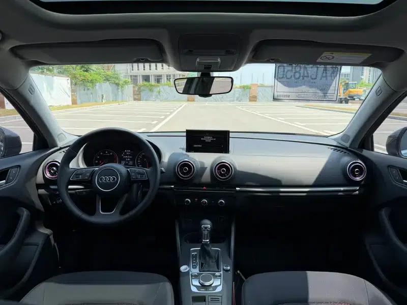 Audi A3 2020 Sportback 35 TFSI Progressive (China VI Emission Standard) — миниатюра 12
