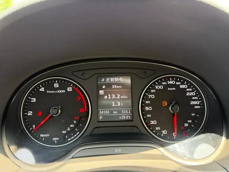 Audi A3 2020 Sportback 35 TFSI Progressive (China VI Emission Standard) — миниатюра 13