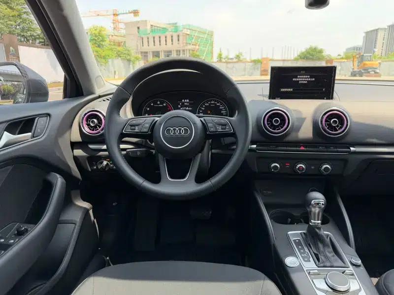 Audi A3 2020 Sportback 35 TFSI Progressive (China VI Emission Standard) — миниатюра 14