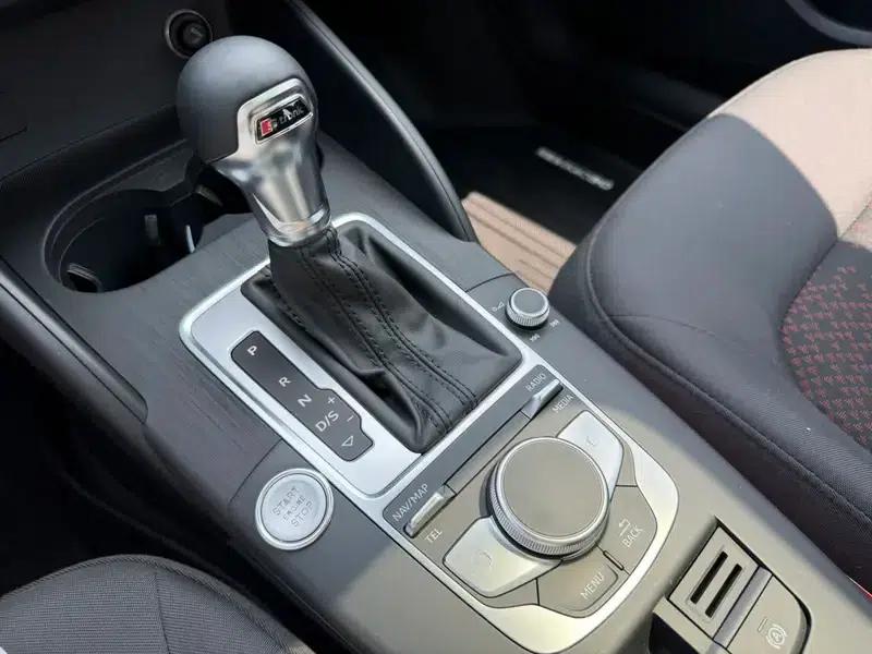 Audi A3 2020 Sportback 35 TFSI Progressive (China VI Emission Standard) — миниатюра 15