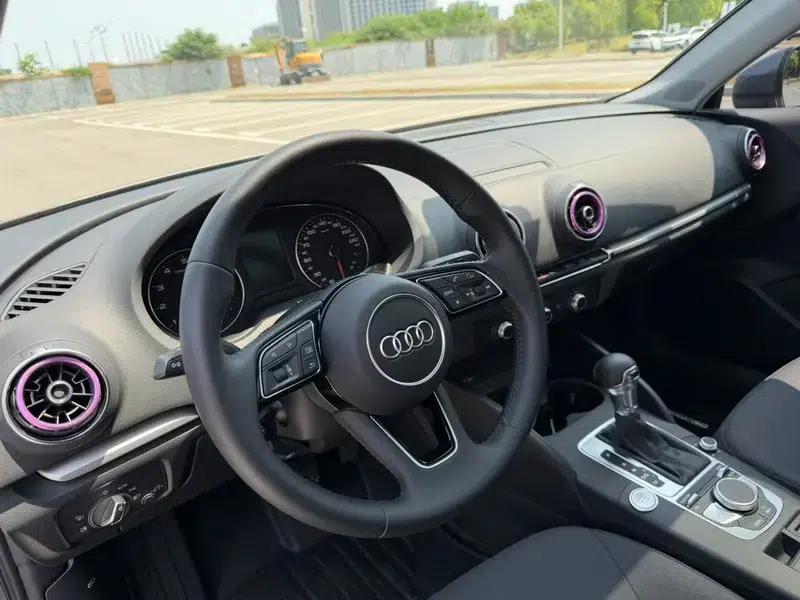 Audi A3 2020 Sportback 35 TFSI Progressive (China VI Emission Standard) — миниатюра 17