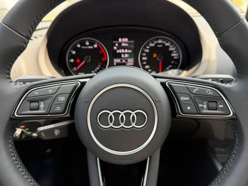 Audi A3 2020 Sportback 35 TFSI Progressive (China VI Emission Standard) — миниатюра 18