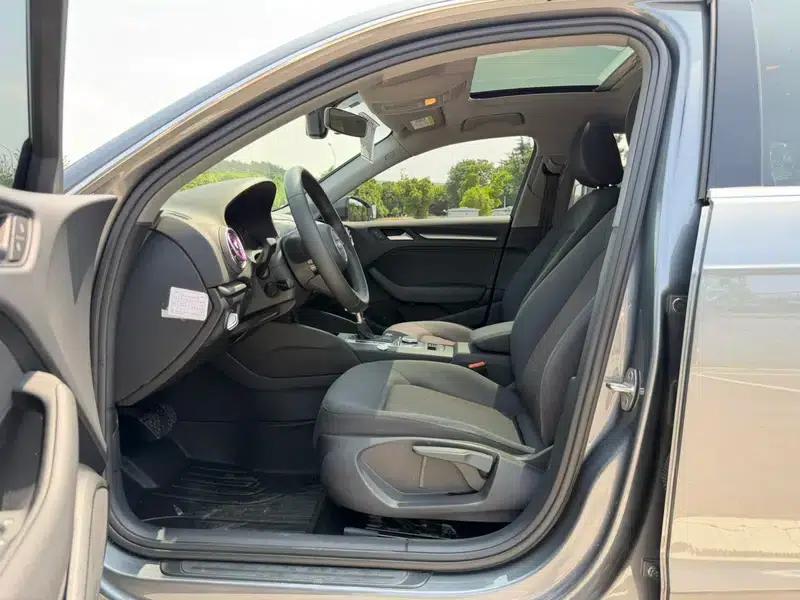 Audi A3 2020 Sportback 35 TFSI Progressive (China VI Emission Standard) — миниатюра 19