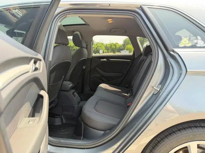 Audi A3 2020 Sportback 35 TFSI Progressive (China VI Emission Standard) — миниатюра 20