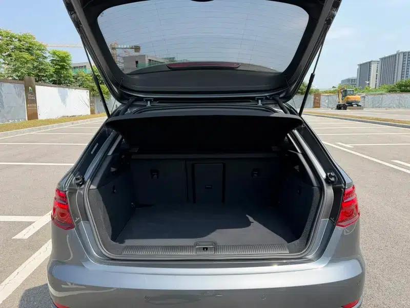 Audi A3 2020 Sportback 35 TFSI Progressive (China VI Emission Standard) — миниатюра 21