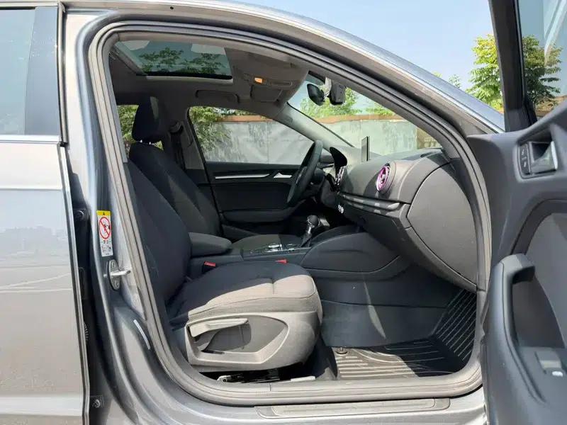 Audi A3 2020 Sportback 35 TFSI Progressive (China VI Emission Standard) — миниатюра 23