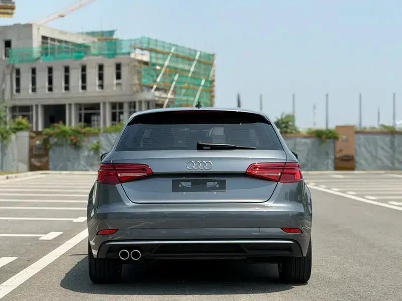 Audi A3 2020 Sportback 35 TFSI Progressive (China VI Emission Standard) — миниатюра 6