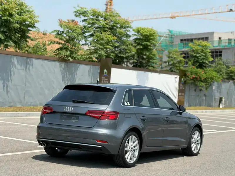 Audi A3 2020 Sportback 35 TFSI Progressive (China VI Emission Standard) — миниатюра 7