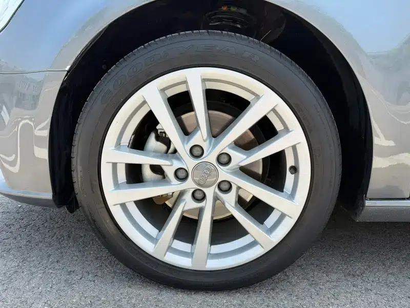 Audi A3 2020 Sportback 35 TFSI Progressive (China VI Emission Standard) — миниатюра 8