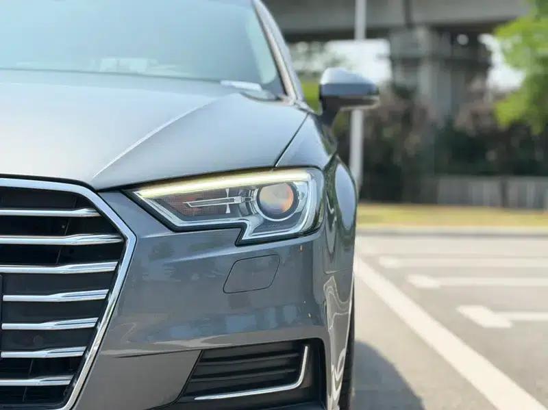 Audi A3 2020 Sportback 35 TFSI Progressive (China VI Emission Standard) — миниатюра 9