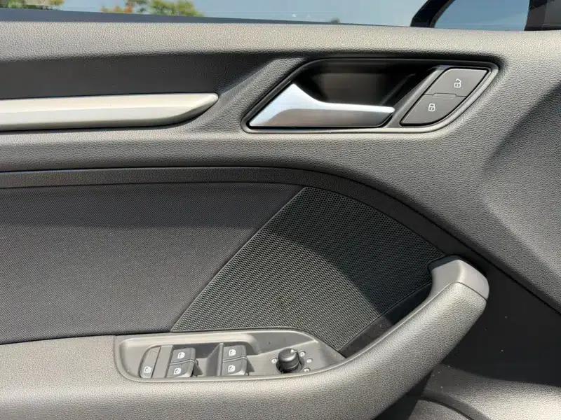 Audi A3 2020 Sportback 35 TFSI Progressive (China VI Emission Standard) — миниатюра 10