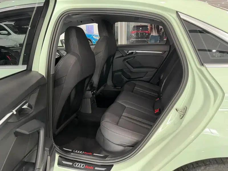 Audi A3 2023 Facelift A3L Limousine 35 TFSI Sporty Edition — миниатюра 16