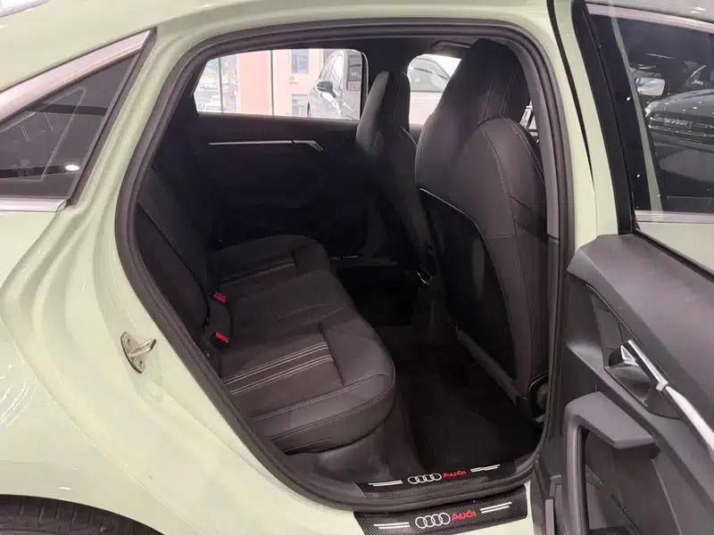 Audi A3 2023 Facelift A3L Limousine 35 TFSI Sporty Edition — миниатюра 19