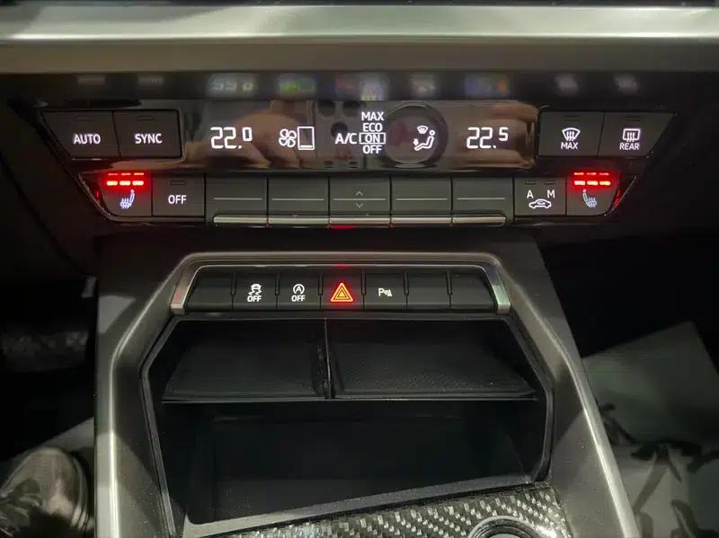 Audi A3 2023 Facelift A3L Limousine 35 TFSI Sporty Edition — миниатюра 10