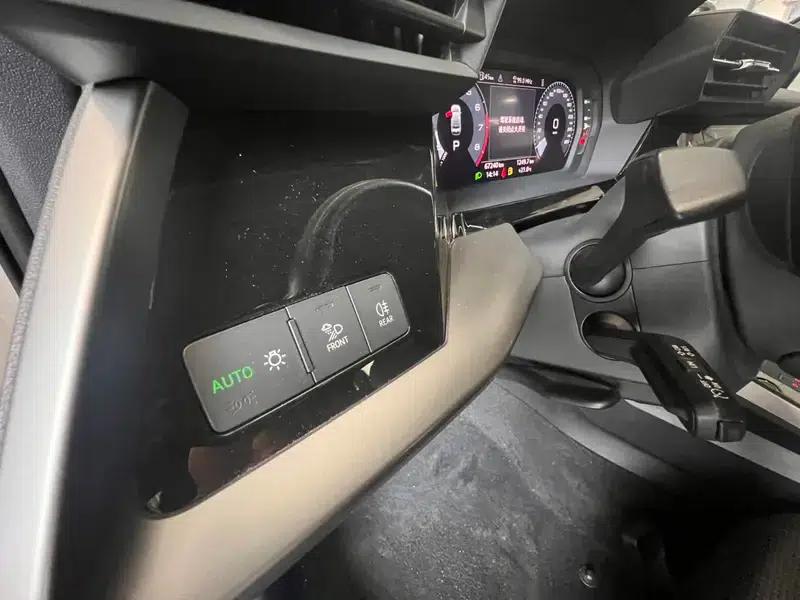 Audi A3 2023 Facelift A3L Limousine 35 TFSI Progressive Sport — миниатюра 12