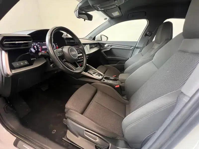 Audi A3 2023 Facelift A3L Limousine 35 TFSI Progressive Sport — миниатюра 13