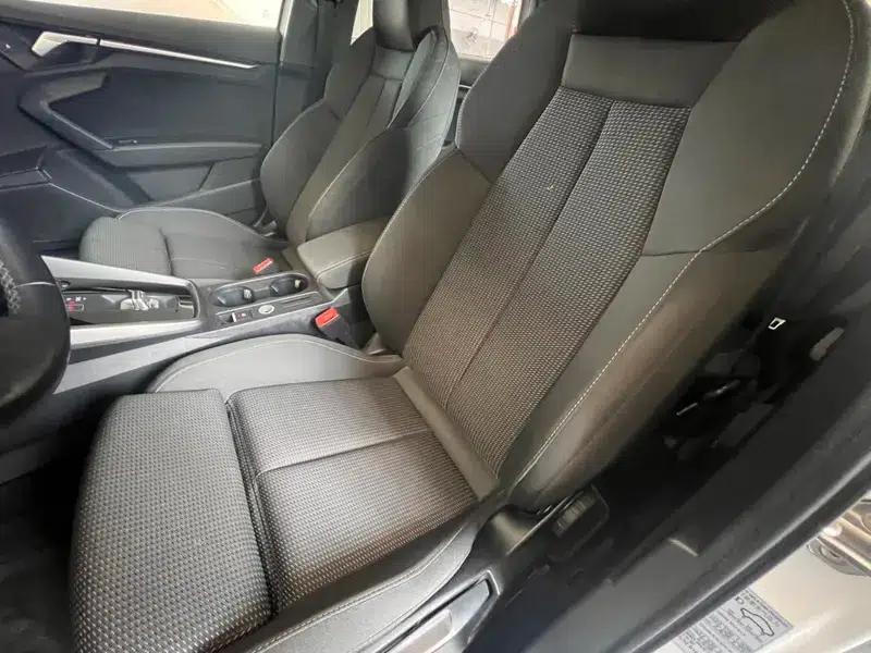 Audi A3 2023 Facelift A3L Limousine 35 TFSI Progressive Sport — миниатюра 14