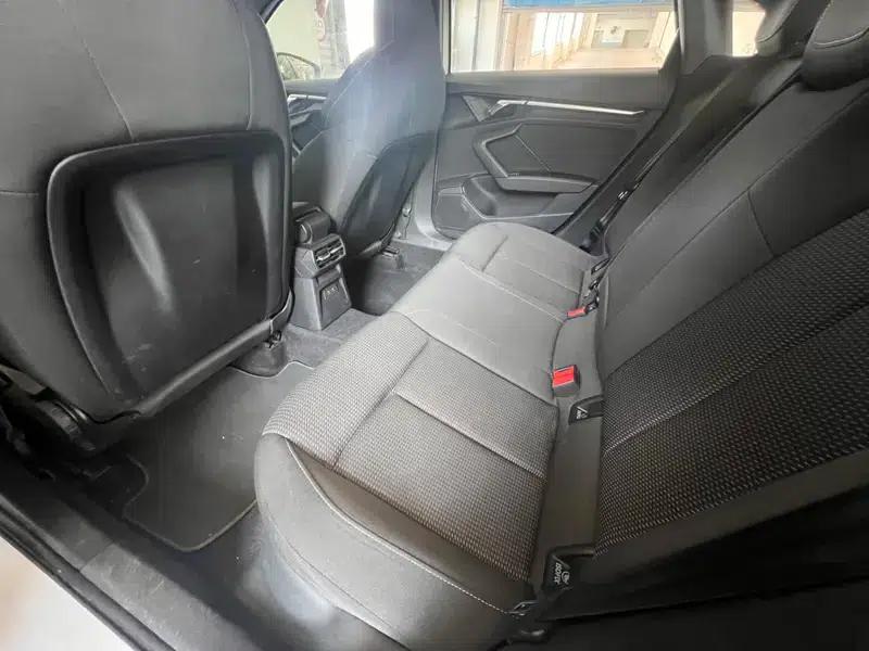 Audi A3 2023 Facelift A3L Limousine 35 TFSI Progressive Sport — миниатюра 15