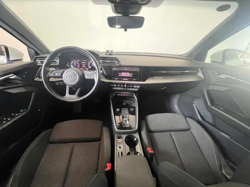 Audi A3 2023 Facelift A3L Limousine 35 TFSI Progressive Sport — миниатюра 10