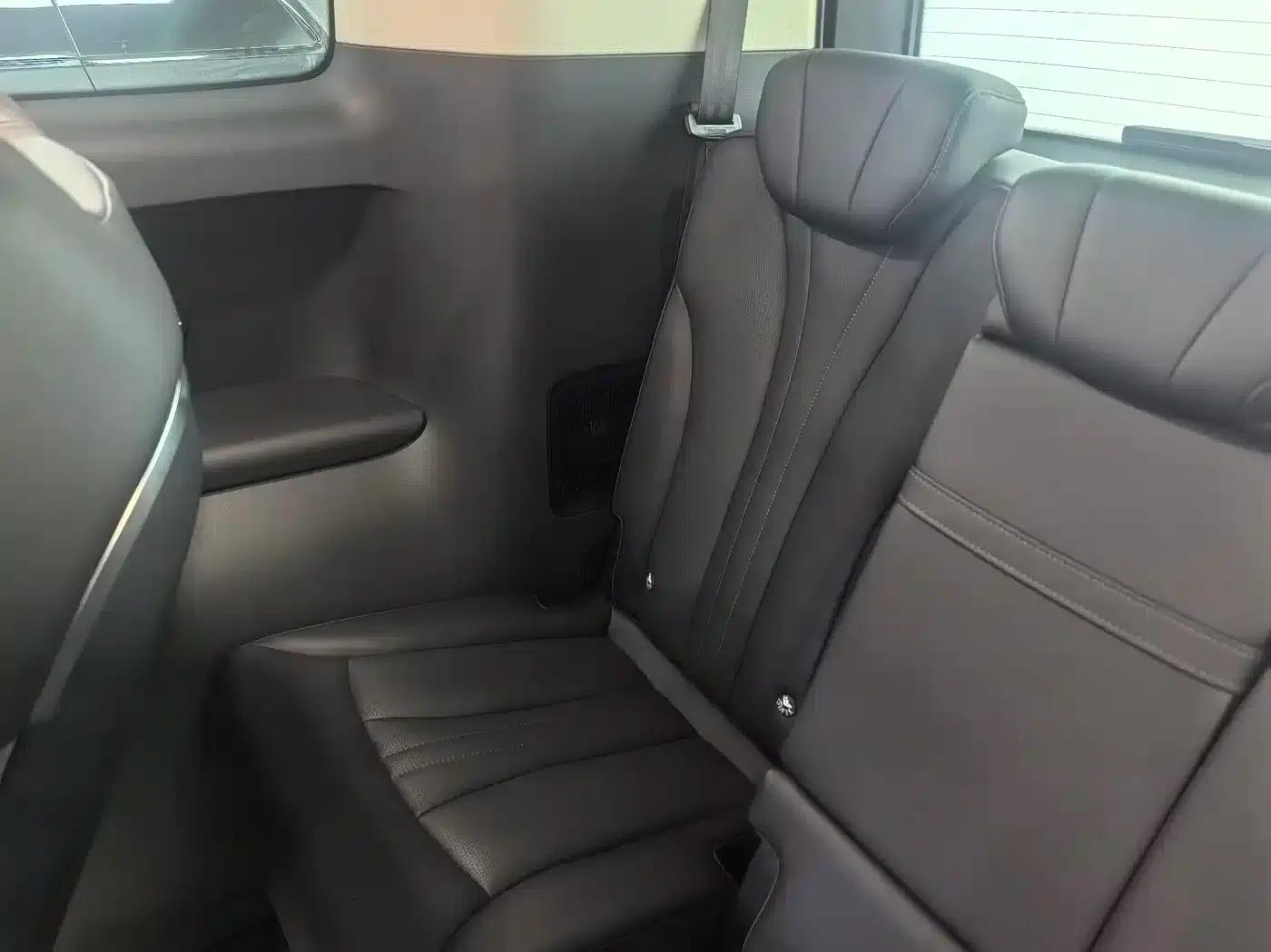 Hongqi HQ9 2024 2.0T Luxury Edition — миниатюра 13