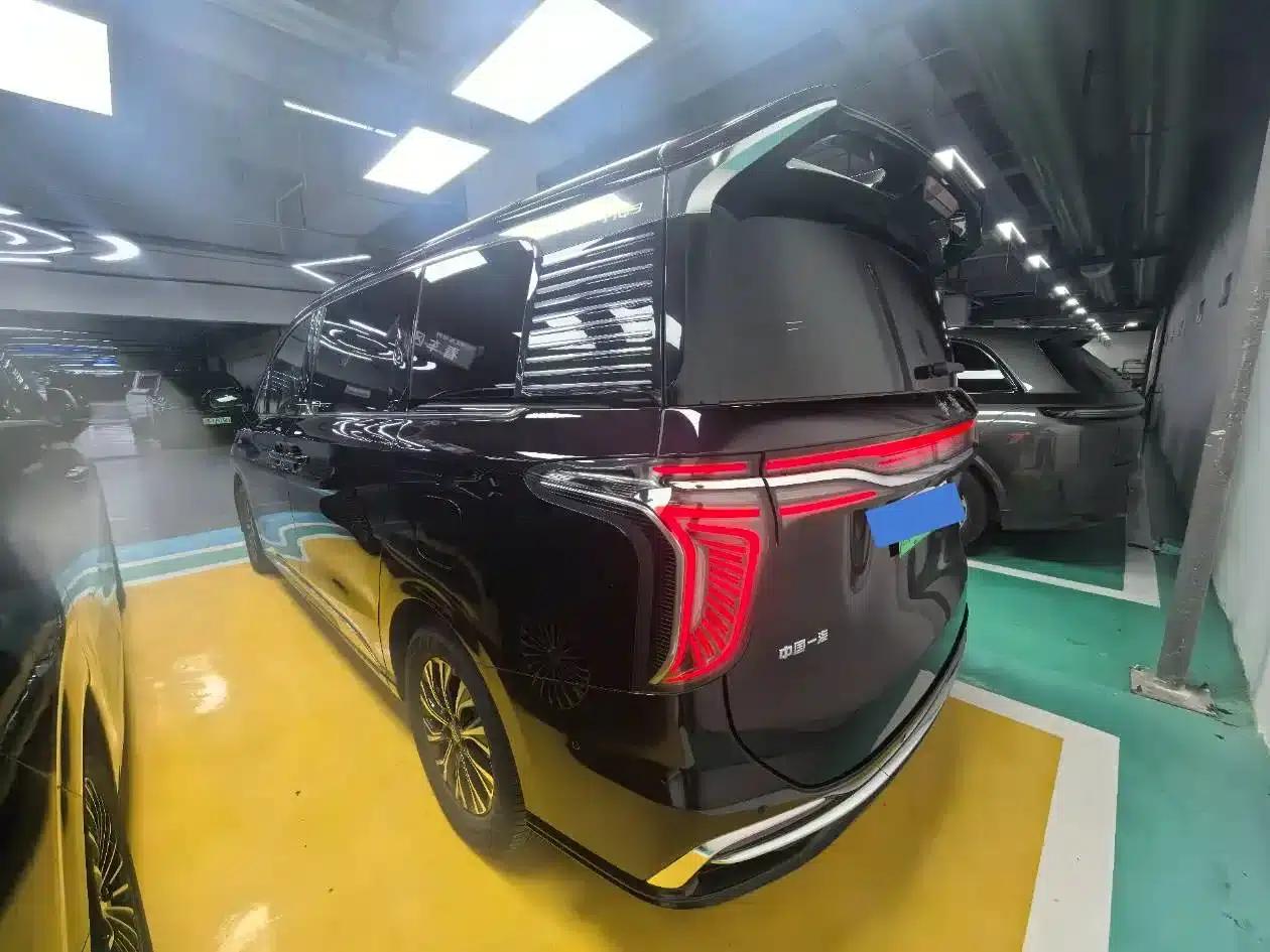 Hongqi HQ9 2024 2.0T Luxury Edition — миниатюра 14