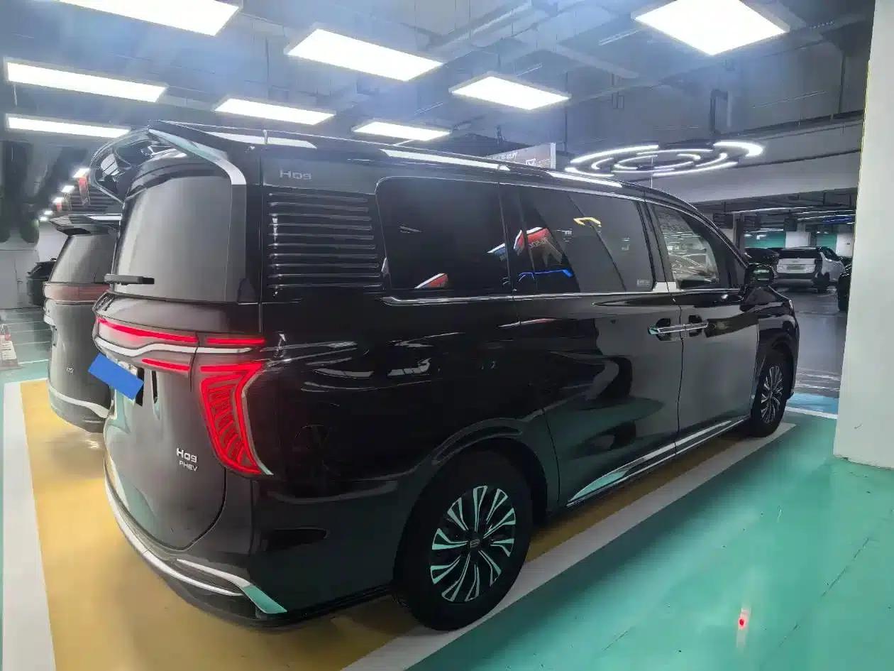 Hongqi HQ9 2024 2.0T Luxury Edition — миниатюра 15