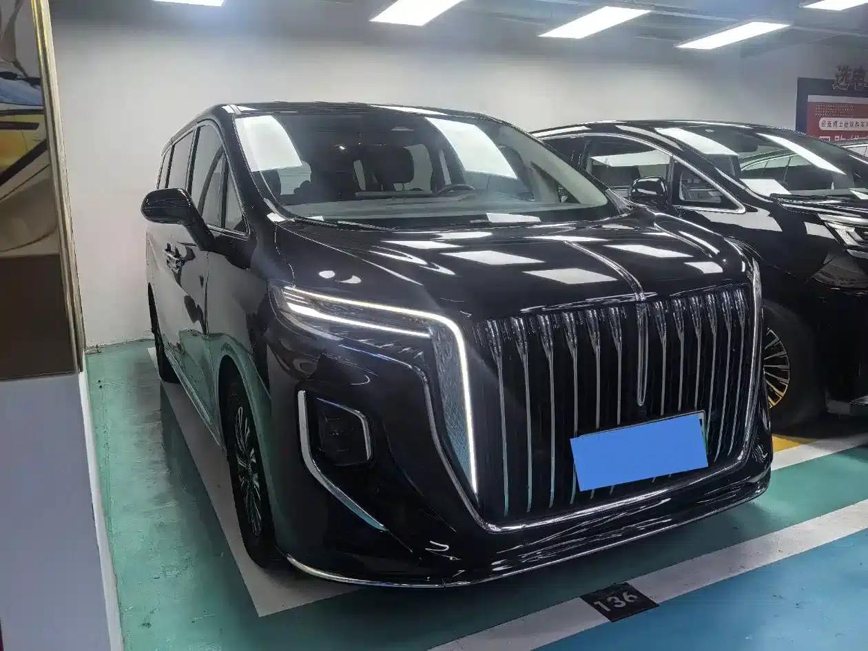 Hongqi HQ9 2024 2.0T Luxury Edition — миниатюра 3