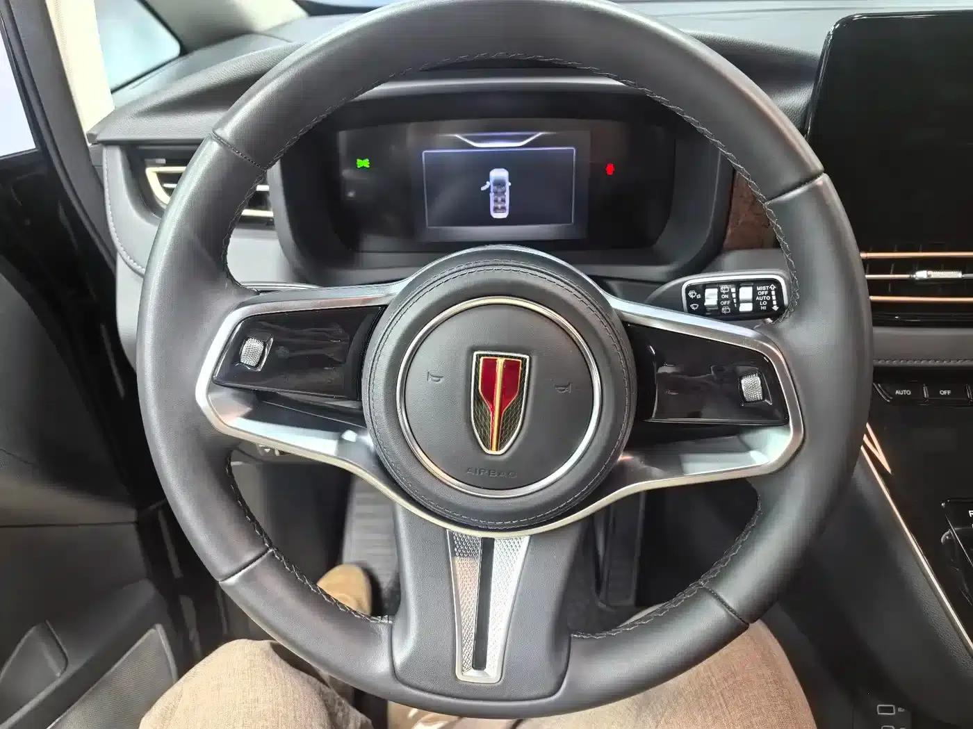 Hongqi HQ9 2024 2.0T Luxury Edition — миниатюра 6