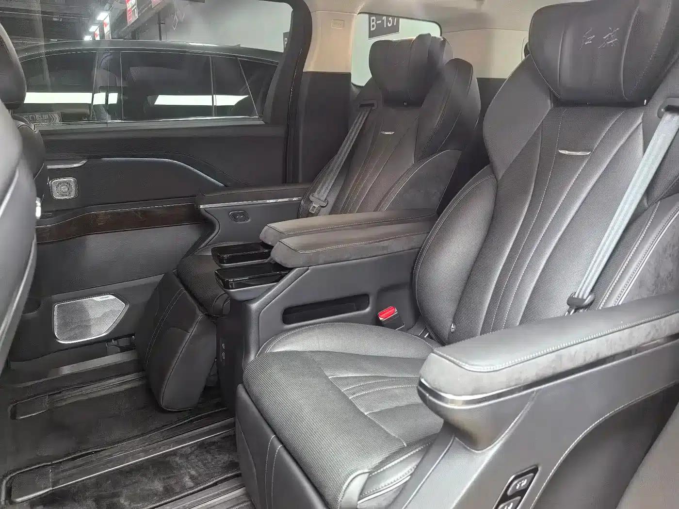 Hongqi HQ9 2024 2.0T Luxury Edition — миниатюра 9