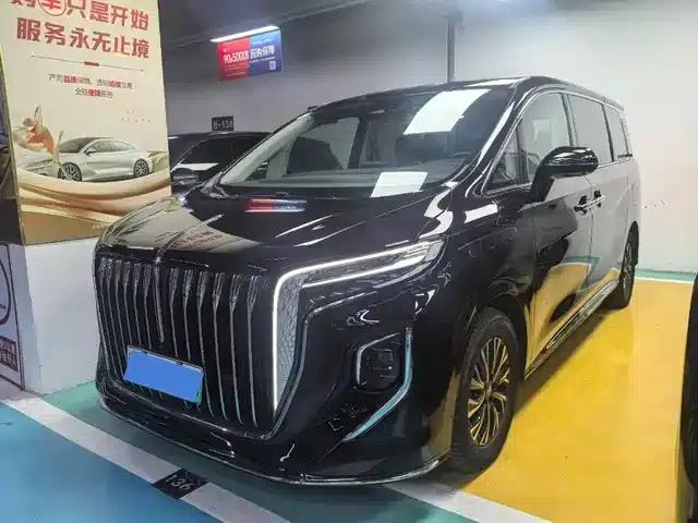 Hongqi HQ9 2024 2.0T Luxury Edition