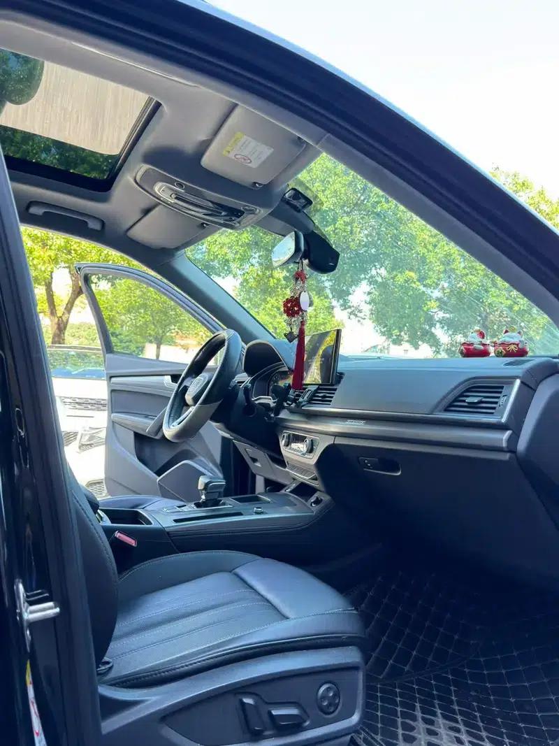 Audi Q5L 2022 40T Fashion Elegance Edition — миниатюра 6