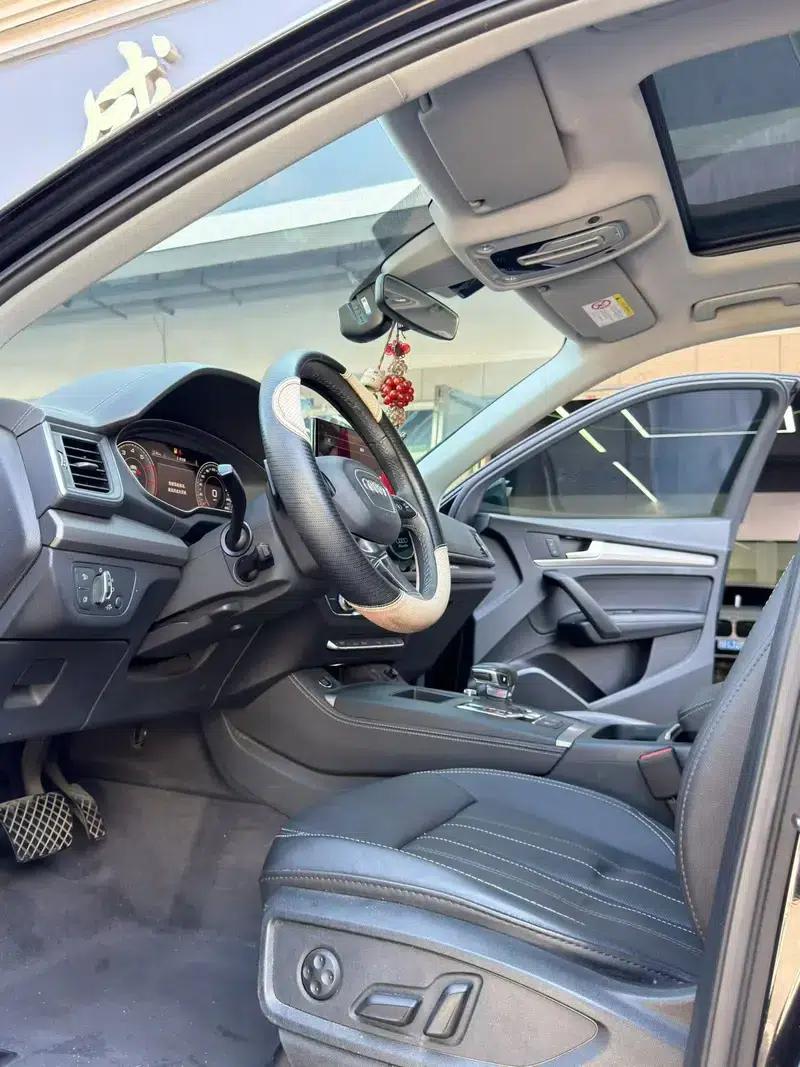 Audi Q5L 2022 40T Fashion Elegance Edition — миниатюра 7